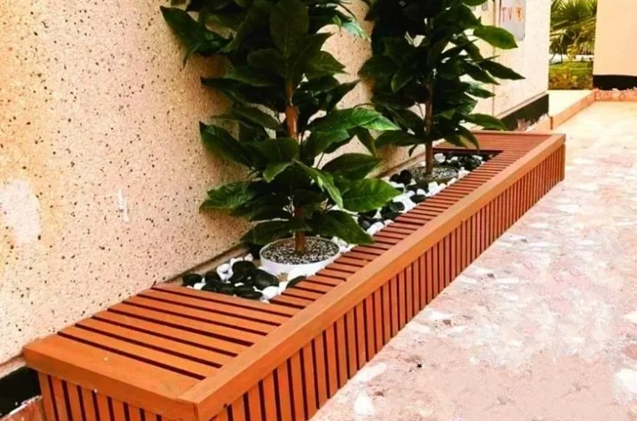 تصميم احواض زراعية بالرياض