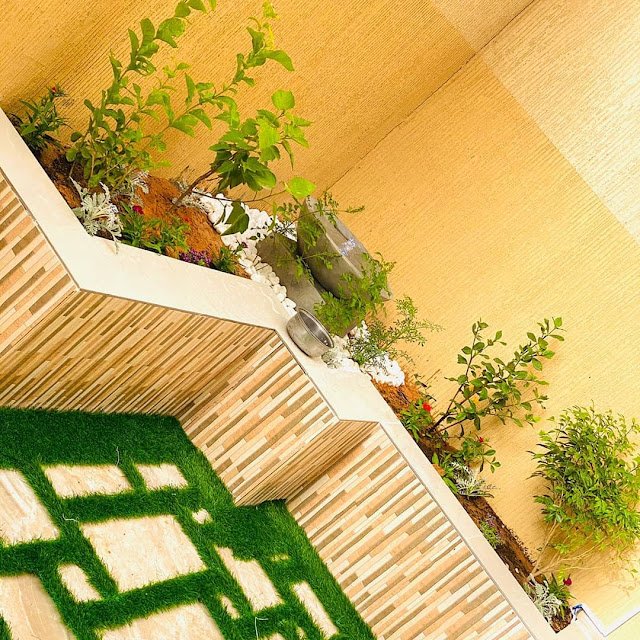 تصميم احواض زراعية بالرياض