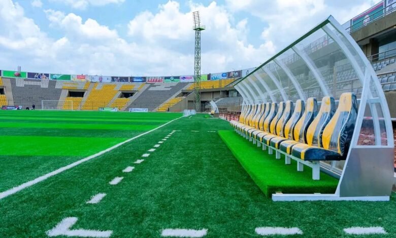 شركة انشاء ملاعب بالرياض