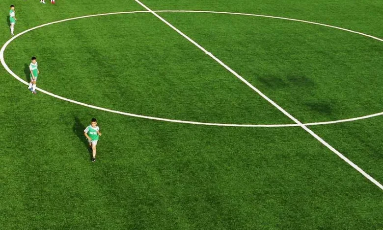 شركة انشاء ملاعب بالرياض