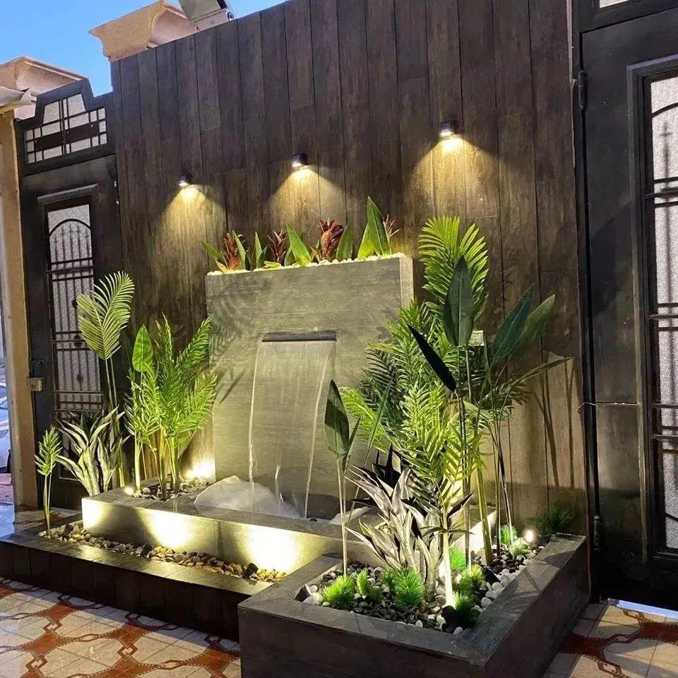 افضل شركة تصميم شلالات بالرياض