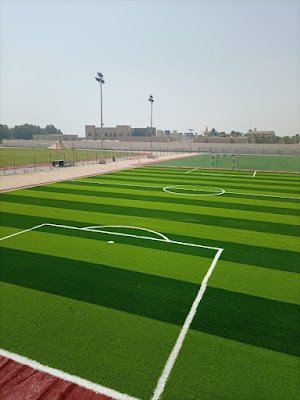 افضل شركة انشاء وتجهيز ملاعب كرة القدم بالرياض