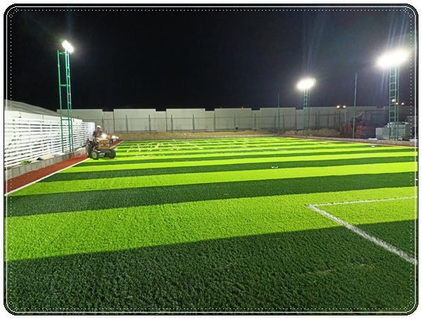 افضل شركة انشاء وتجهيز ملاعب كرة القدم بالرياض