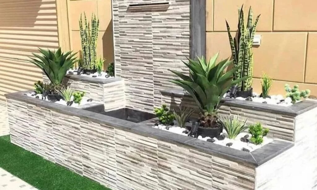شركة تصميم شلالات بالرياض