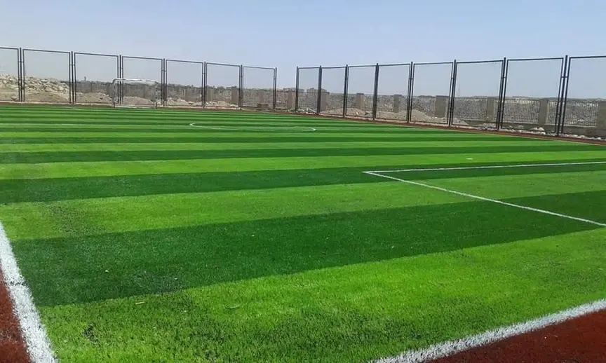 شركة انشاء ملاعب بالرياض