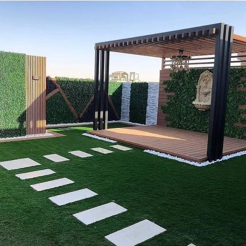 شركة تركيب جلسات خارجية بالرياض