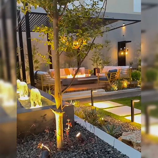 شركة تنسيق حدائق بالرياض
