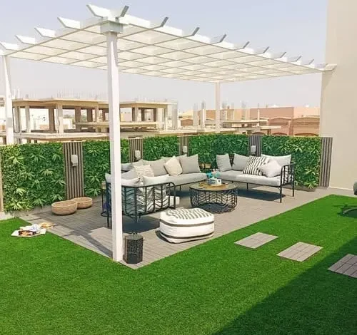 تنسيق الحدائق بالرياض
