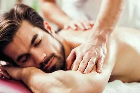 أخصائي مساج استرخائي بالرياض