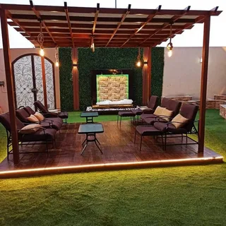 الجلسات الخارجية