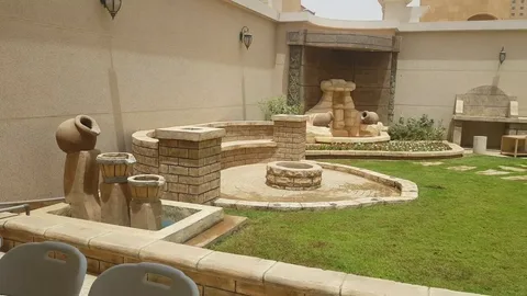 تركيب نوافير بالرياض