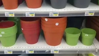 أحواض زرع للحدائق بالرياض