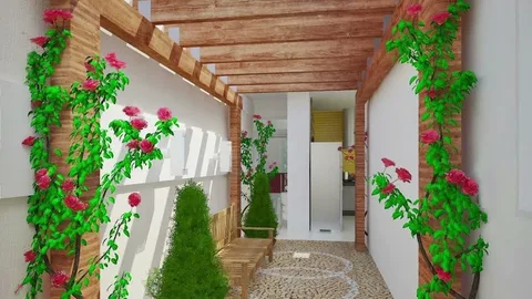 عشب جداري الرياض