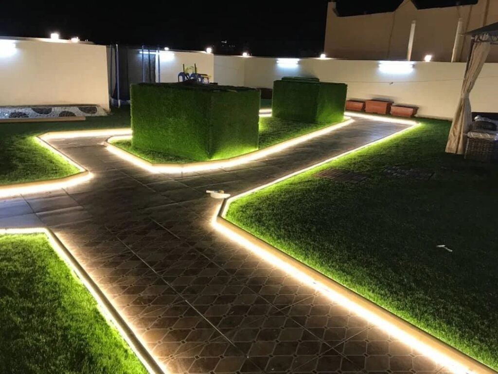 تنسيق الحدائق