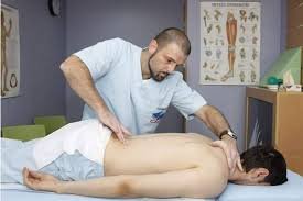 عيادة مساج استرخائي داخل الرياض