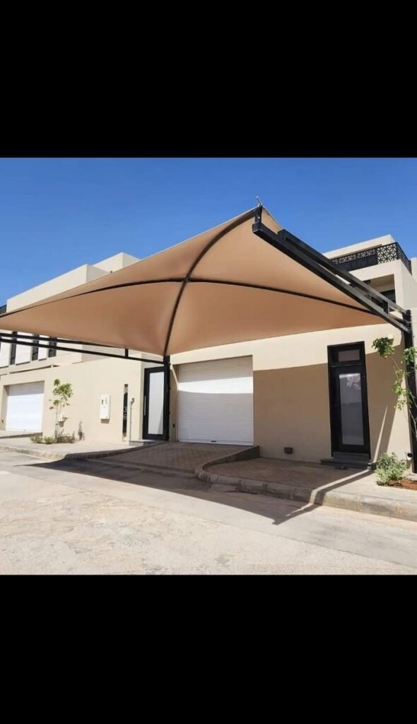 تصميم مظلات بالرياض