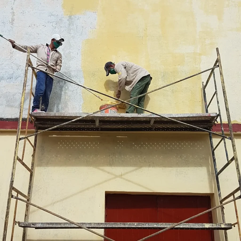 شركة ترميم