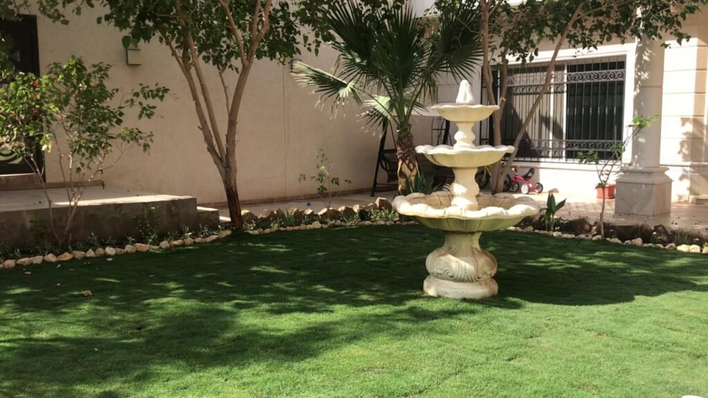 تنسيق الحدائق