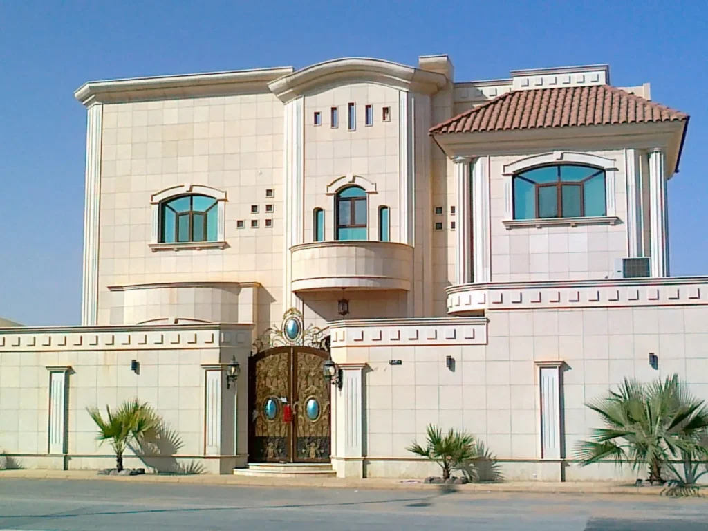 مشاريع الترميم