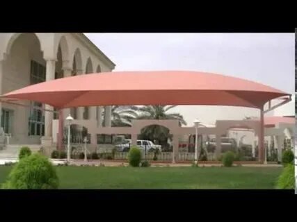 تركيب مظلات حديثة بالرياض