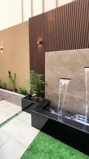 شركة تركيب وتصميم شلالات فى الرياض