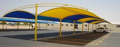 تركيب مظلات سيارات فى الرياض