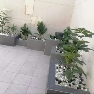 تنسيق أحواض الزراعه فى الرياض