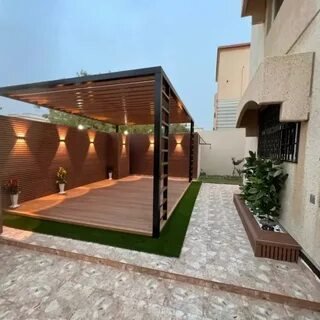 شركة انشاء جلسات خارجية بالرياض