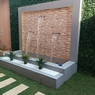 تركيب الشلالات