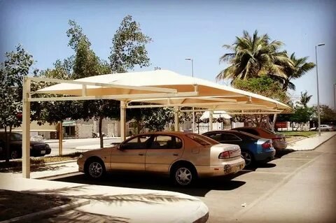 شركة تركيب مظلات سيارات بالرياض