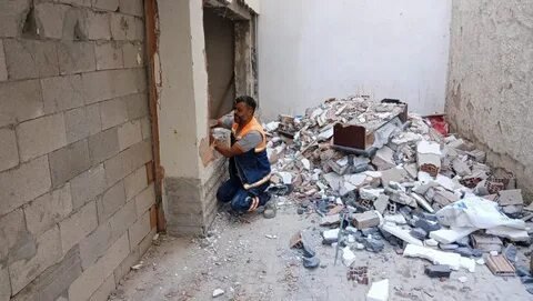 مقاول الهدم