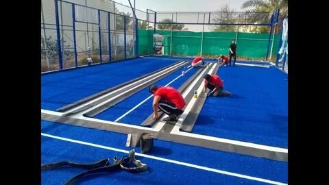 شركة انشاء ملاعب في الرياض