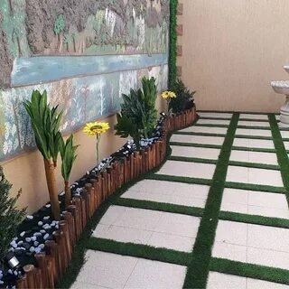احواض زراعة خارجية للمنازل بالرياض