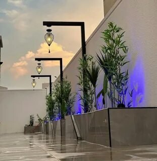 احواض زراعة خارجية للمنازل بالرياض