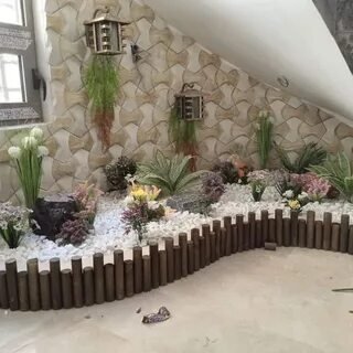 احواض زراعة خارجية للمنازل بالرياض
