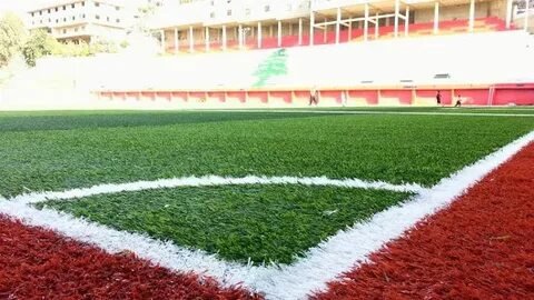 الملاعب الرياضية