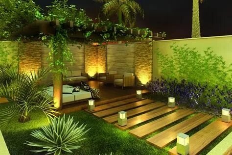 تركيب عشب جدارى فى الرياض