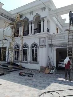 ترميم المنازل